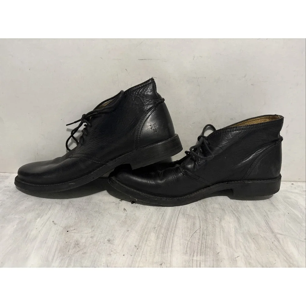 Frye paul cap